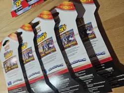 Pokemon Surging Sparks Booster Packs x10 New Factory Sealed - Image 5
