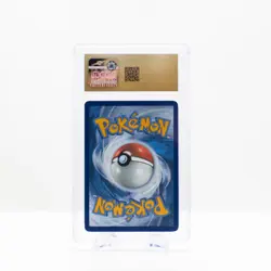 Pokemon Pikachu #190 (World's Stamp 2024) Black Star Promo - CGC 10 PRISTINE - Image 4