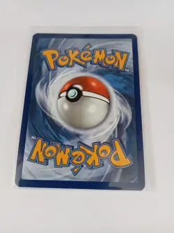 Pokemon TCG Misty's Psyduck Illustration Rare Full Art Holo 193/182 70 HP - Image 4