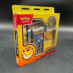 Pokemon TCG Celebrations Pokemon Day 2026 Collection Sealed - Image 1