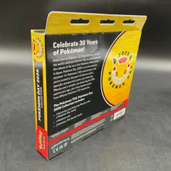 Pokemon TCG Celebrations Pokemon Day 2026 Collection Sealed - Image 2