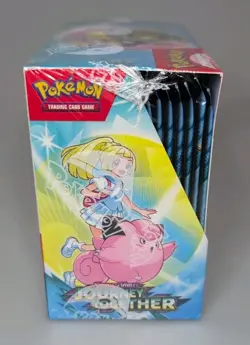 Pokemon TCG Scarlet & Violet Journey Together Enhanced Booster Box Sealed New 820650853210 - Image 2