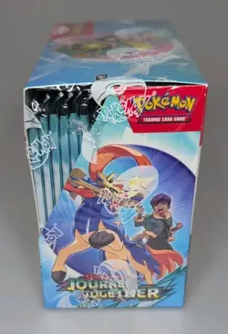 Pokemon TCG Scarlet & Violet Journey Together Enhanced Booster Box Sealed New 820650853210 - Image 4