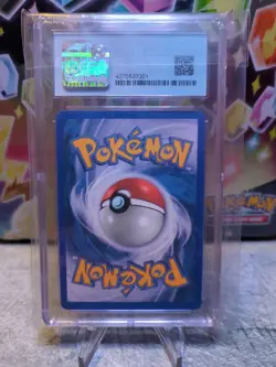 2005 Pokemon EX Delta Species Ditto(Pikachu) #39/113 CGC Mint 9 - Image 2