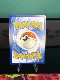 Pokemon TCG Incineroar EX 187/162 Temporal Forces Ultra Rare Full Art - Image 2