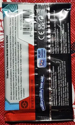 Pokemon TCG: Scarlet and Violet Journey Together Booster Pack Sealed - Image 2
