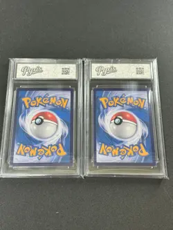 2pcs .109/151.110/151.Pokemon Chinese Set Pyxis10 - Image 2