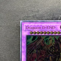Destiny End Dragoon LODT-JP042 Ultimate Rare YuGiOh 480 - Image 2