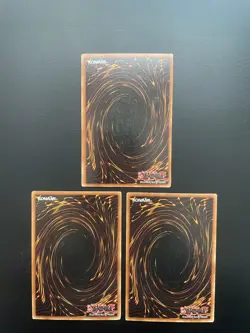 Yugioh United Resistance MFC-003 1st Edition Common LP/MP X3 - Image 2