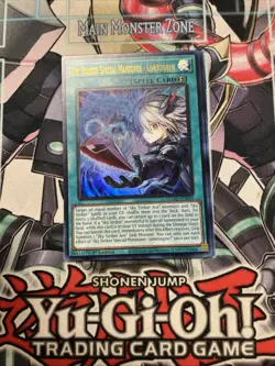 Sky Striker Special Maneuver - Lemnisgate! Ultra Rare DUAD-EN069 Yugioh - Image 1