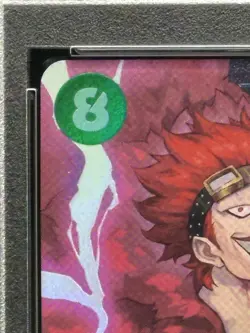 One Piece 2022 OPP 01 ENG Eustass “Captain Kidd” #051 Alt Art PSA 10 - Image 3