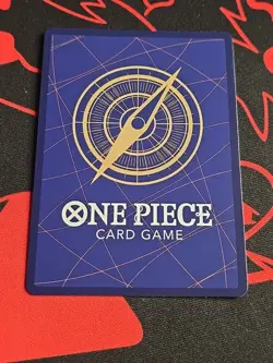 Issho - EB04-022 EB04-022 The Azure Sea's Seven Foil One Piece - Image 2