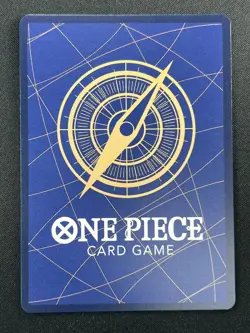 [NM] Monkey D. Luffy ONE PIECE Japanese OP12-015 SR Legacy of the Master 9M24 - Image 3