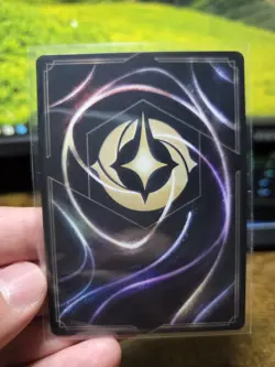 Angel Experiment 624 Legendary Lorcana Winterspell 191/204 Disney Card - Image 2