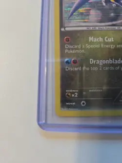 Pokemon Garchomp Holo Rare TCG Card 96/113 Legendary Treasures Series - Image 2