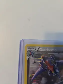 Pokemon Garchomp Holo Rare TCG Card 96/113 Legendary Treasures Series - Image 5