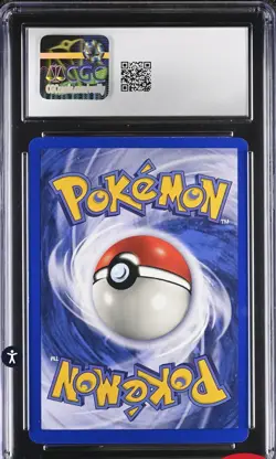 CGC 9.5 MINT + Victreebel 1999 Jungle 1st Edition 14/64 Holo Pokemon Card - Image 2