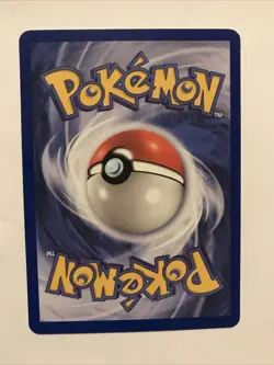 Pokemon TCG Team Rocket 1st Edition Regular Finish Mankey 61/82 NM Card - Image 2