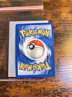 Pokemon TCG Vileplume Southern Islands Reverse Holo Foil Promo Card 17/18 LP - Image 3