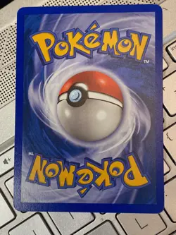 Pokemon Alakazam Expedition Base Set 33/165 Non Holo Rare nm condition card - Image 2