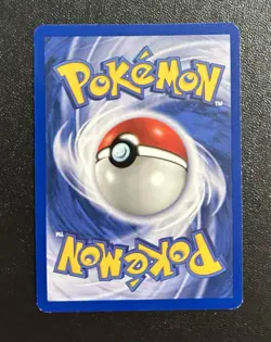 Pokemon Dark Charizard 4/82 Swirl Holo Rare 1st Edition Card 2000 - Image 2