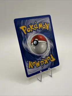 Pikachu 58/102 Shadowless RED CHEEKS Base Set Vintage Pokemon Card WOTC 1999 - Image 5