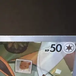 Pokemon Eevee 173 SV: Scarlet & Violet Promo Holo Card Boosted Evolution - Image 3