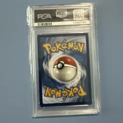 Pokemon Card Graded Charizard ex 223/197 SV03: Obsidian Flames Holo PSA 8 - Image 4