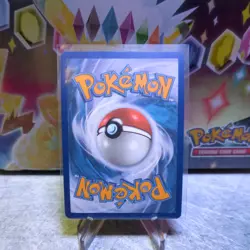 Pupitar - SVP120 Promo Cosmos Holo Scarlet and Violet Promos Pokemon Card - Image 2