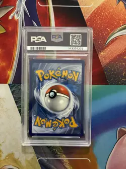 Pokemon Card 2021 SWSH Evolving Skies Umbreon VMAX #095/203 PSA 10 One Owner - Image 2