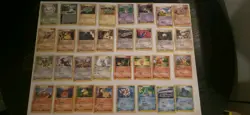 Pokemon TCG E-Reader Wizards of the Coast Ruby & Sapphire card lot - Image 2