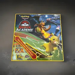 2020 Pokemon Trading Card Game: Pokemon Battle Academy (SEALED BOX, NEW) 820650807893 - Image 1