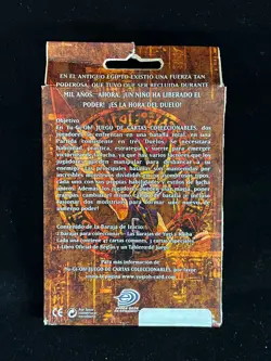 SEALED YuGiOh STARTER DECK Variant Spanish 1st Edition Yu Gi Oh Baraja Inicio - Image 3