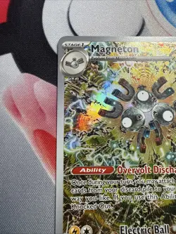 Magneton Promo SV: Scarlet & Violet Promo Cards 159 NM - Image 5