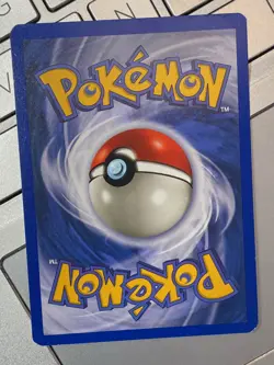 Pokemon Cyndaquil 61/105 1st Edition Neo Destiny / LP/nm condition card - Image 2