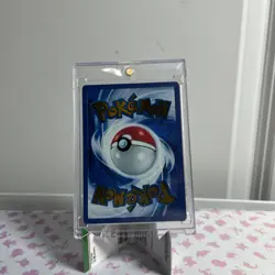 Pokemon TCG Mew EX Metal 205/165 Promo Card Scarlet & Violet 151 - Image 2