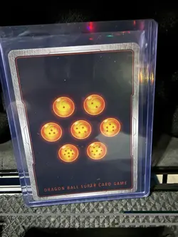 DBS Dragon Ball Fusion World FB02-089 Son Gohan Future Dokkan Battle SR ALT Card - Image 2