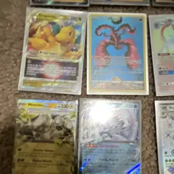 Pokemon TCG 30 Holo Full Art V GX VSTAR VMAX Cards Lot - Image 3