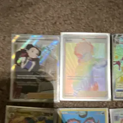Pokemon TCG 30 Holo Full Art V GX VSTAR VMAX Cards Lot - Image 4
