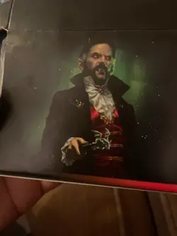 Innistrad: Crimson Vow Commander Deck Vampiric Bloodline Sealed - Image 2