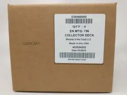 Magic the Gathering Final Fantasy Collector Commander Deck FULL SET CASE SEALED - Image 2