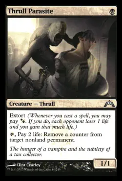 Thrull Parasite Mystery 2 *Mythic Relics* NM+ - Image 1