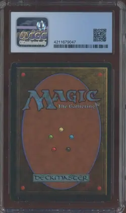 1994 MTG Magic The Gathering Revised Edition Benalish Hero CCG 9 MINT - Image 2