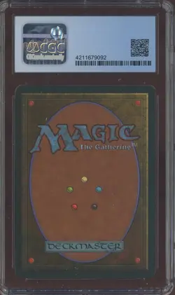 1994 MTG Magic The Gathering Revised Edition Flight CGC 9 MINT - Image 2