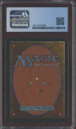 1994 MTG Magic The Gathering Revised Edition Copy Artifact Rare CGC 9 MINT - Image 2