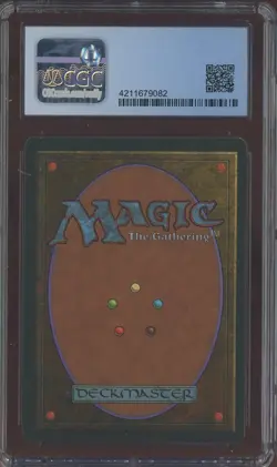 1994 MTG Magic The Gathering Revised Edition Phantasmal Forces CGC 9 MINT - Image 2