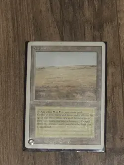 MTG Savannah revised Edition - Image 1