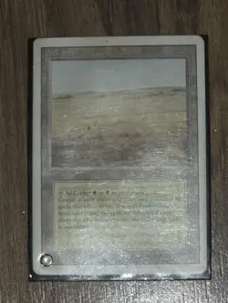 MTG Savannah revised Edition - Image 2