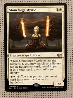 Stoneforge Mystic Double Masters Regular - Image 1