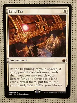 Land Tax Battlebond Regular - Image 1
